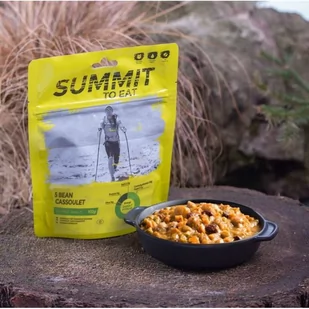 Liofilizat Summit To Eat Cassoulet fasolowy  170g - Zdrowa żywność - miniaturka - grafika 1