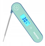Akcesoria do grilla - POCKET FOOD THERMOMETER IHT-1K zielony - miniaturka - grafika 1