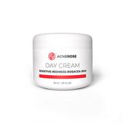  Acnerose Day Cream - Sensitive Redness Rosacea Skin - 30ml. Krem na trądzik różowaty.