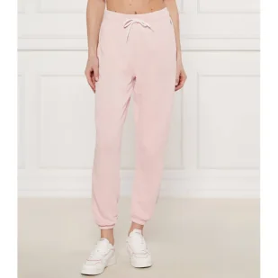 POLO RALPH LAUREN Spodnie dresowe Loose fit - Dresy damskie - miniaturka - grafika 1