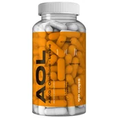 Witaminy i minerały dla sportowców - AOL ecomax® 90 kaps - miniaturka - grafika 1
