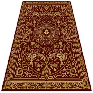 Dywan winylowy do domu Starożytny wzór 100x150 cm - Dywany - miniaturka - grafika 1