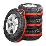 Akcesoria motoryzacyjne - Pokrowce na koła samochodowe 13-16" - miniaturka - grafika 1
