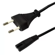 Kable - Kabel zasilający 2 - PIN DPM 1.5 m - miniaturka - grafika 1