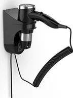 Suszarki do włosów - Mo-el DO WŁOSÓW SWAN 7200 CZARNA - miniaturka - grafika 1