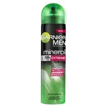 Loreal Dezodorant Garnier Men Mineral Extreme Antyperspirant w sprayu 150 ml - Dezodoranty i antyperspiranty męskie - miniaturka - grafika 1