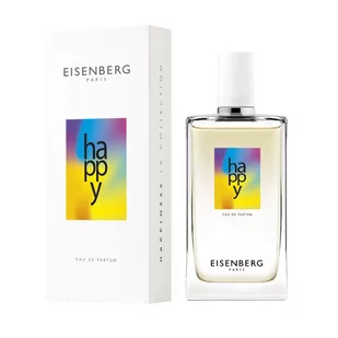 Eisenberg Happy woda perfumowana 100 ml - Wody i perfumy damskie - miniaturka - grafika 1