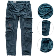Odzież robocza - Surplus Spodnie Airborne Slim Navy - L - miniaturka - grafika 1