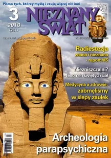 Nieznany Świat 3/2010 - Czasopisma - miniaturka - grafika 1