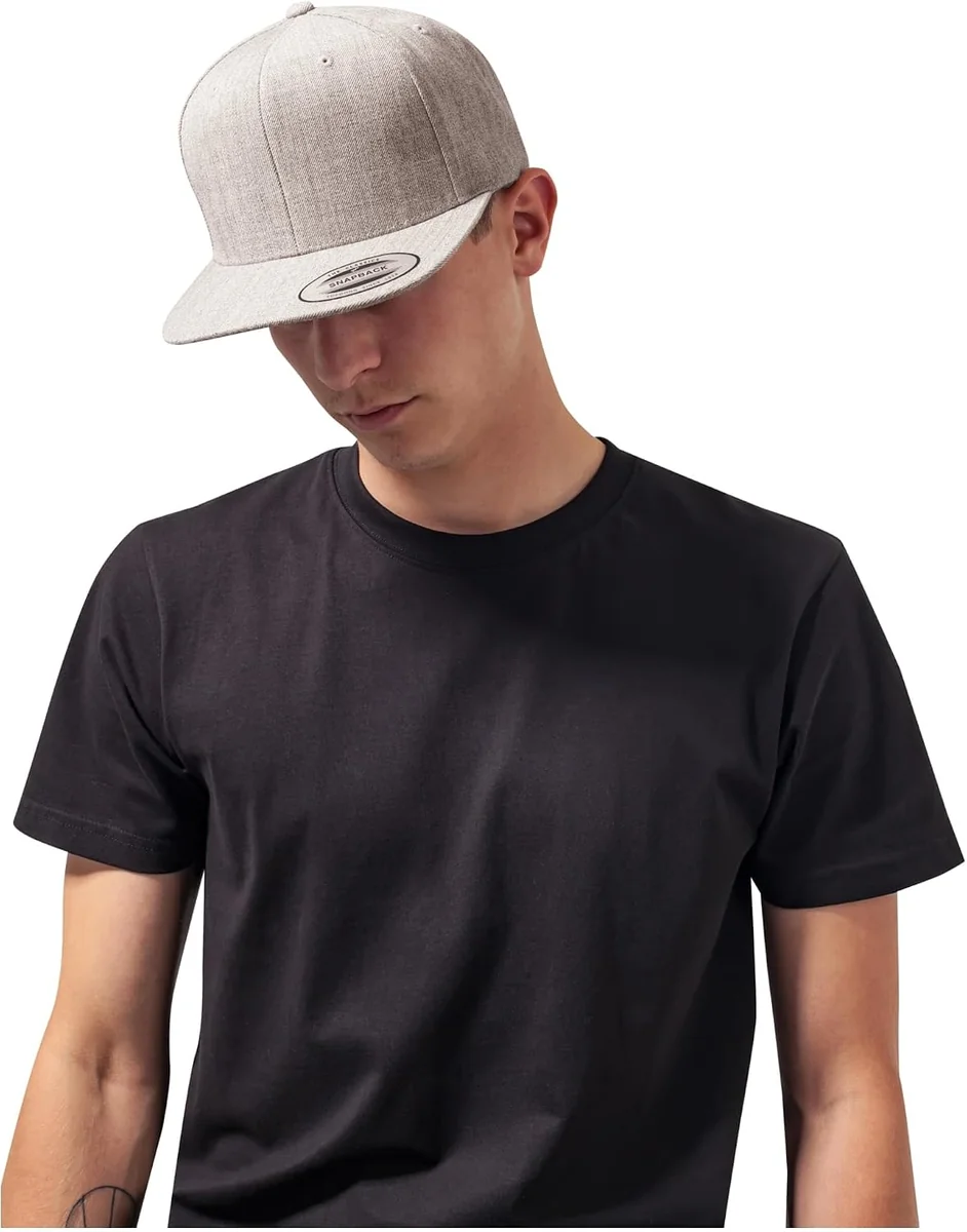CZAPKA SNAPBACK UNISEX ROZMIAR UNIWERSALNY