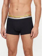 Majtki męskie - Calvin Klein Underwear Bokserki LV00NB4590 Czarny - miniaturka - grafika 1