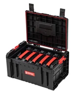 Pozostałe wyposażenie warsztatu - Qbrick Uchwyt Do Skrzynki Narzędziowej Qbrick One Box Handle SKRZ N9060 5901238259060 - miniaturka - grafika 1