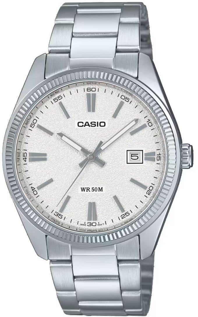 Zegarek Casio ZEGAREK MĘSKI CASIO MTP-1302DA-7A zd072y + BOX