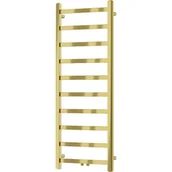 Grzejniki łazienkowe - Mexen Bolt grzejnik łazienkowy 1200 x 500 mm, 251 W, złoty - W126-1200-500-00-50 - miniaturka - grafika 1