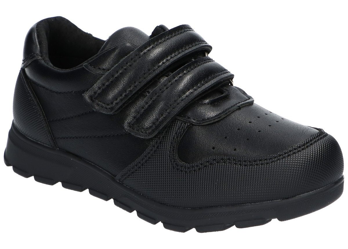 AMERICAN CLUB AK09 STYLOWE LEKKIE ADIDASY SNEAKERS BUTY DZIECIĘCE RZEP WKŁADKA SKÓRZANA B 31