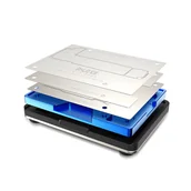 Lutownice - Uchwyt Montażowy Do Reballingu Aixun Apple Iphone - miniaturka - grafika 1