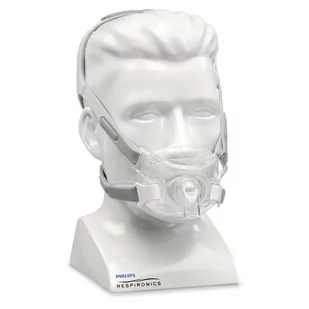 Philips Respironics Amara View-S Maska podnosowa do CPAP - Urządzenia medyczne - miniaturka - grafika 3