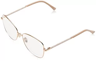Jimmy Choo Damskie okulary przeciwsłoneczne Jc322, Bku, 54, Bku - Okulary przeciwsłoneczne - miniaturka - grafika 1