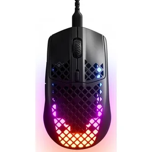 SteelSeries Aerox 3 Onyx 2022 - Myszki - miniaturka - grafika 1