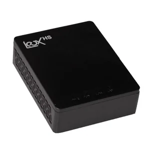 LEOX ONT LXT-010H-D (GPON) - Kable światłowodowe - miniaturka - grafika 1