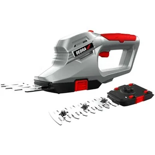 Nożyce do żywopłotu / trawy DEDRA DED8671 200mm 7.2V akumulatorowe - Nożyce do żywopłotu - miniaturka - grafika 1
