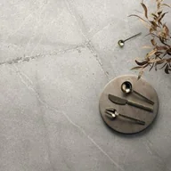 Płytki ceramiczne - ABK Atlantis Moon - płytka ceramiczna/gres 60x60 cm rett. 8.5 mm naturale - miniaturka - grafika 1