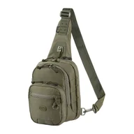 Odzież taktyczna i umundurowanie - Torba na ramię M-Tac Cross Bag Slim Elite Hex Ranger Green (10210023) - miniaturka - grafika 1