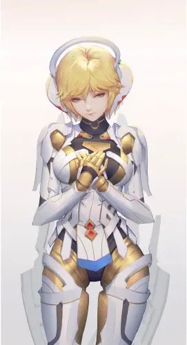 Plakat Anime Manga Xenoblade xb_013 A2 (custom)