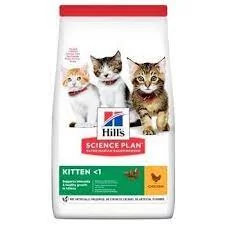 Hills SP NB Feline Kitten Chicken 2 kg