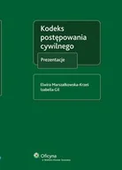 E-booki - prawo - Kodeks postępowania cywilnego Prezentacje - miniaturka - grafika 1