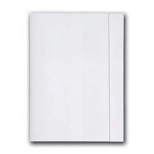 Teczka z gumką A4 kartonowa 500g bez nadruku ARO 1szt. /276/ - Teczki i skoroszyty - miniaturka - grafika 1