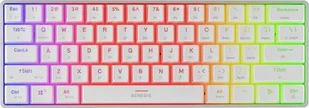 Klawiatura Genesis Thor 660 G2 Gateron Red NKG-1917 - Klawiatury - miniaturka - grafika 1