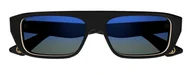 Okulary przeciwsłoneczne - Gucci GG1617S uomo Acetato riciclato - miniaturka - grafika 1