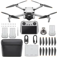 Drony - DJI Mini 3 FLY MORE COMBO RC - miniaturka - grafika 1
