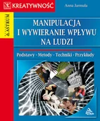 Psychologia - Astrum Jarmuła Anna Manipulacja i wywieranie wpływu na ludzi - miniaturka - grafika 1