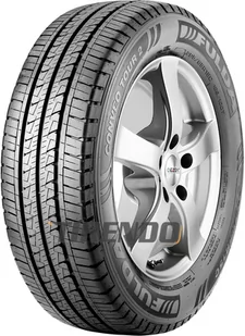 Fulda CONVEO TOUR 2 215/65R16 106/104T - Opony letnie - miniaturka - grafika 2