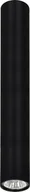 Lampy sufitowe - Nowodvorski EYE black L 6838 lampa sufitowa czarna duża - miniaturka - grafika 1