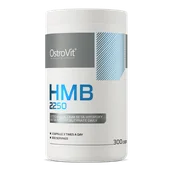 HMB - OstroVit HMB 2250 mg, 300 kapsułek - miniaturka - grafika 1
