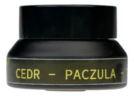 Wody i perfumy damskie - La-Le, Cedr, Paczula, Tonka, perfumy w kremie, 15ml - miniaturka - grafika 1