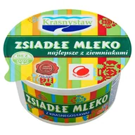Kefiry, jogurty, maślanki - Krasnystaw Mleko zsiadłe - miniaturka - grafika 1