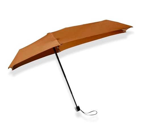 SENZ ° mikro składany storm parasol sudan brązowy, sudan brown