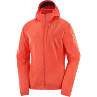 Kurtki i kamizelki sportowe damskie - KURTKA SALOMON BONATTI CROSS WIND W C21989 - miniaturka - grafika 1