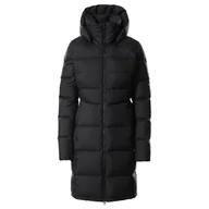 Kurtki i kamizelki sportowe damskie - Kurtka The North Face Metropolis 0A5GDSJK31 - czarna - miniaturka - grafika 1