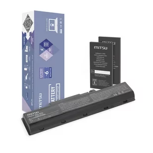 Mitsu Bateria do Acer Aspire 4310 4710 BC/AC 4710 - Baterie do laptopów - miniaturka - grafika 1