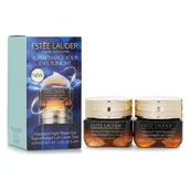 Zestawy kosmetyków damskich - Estée Lauder Advanced Night Repair Eye Supercharged Gel-Creme Duo Zestaw Kremów Pod Oczy 2x15ml - miniaturka - grafika 1