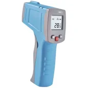 Inne urządzenia pomiarowe - Bezdotykowy Termometr Cyfrowy Na Podczerwień - miniaturka - grafika 1