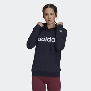 Bluza damska adidas Essentials Hoodie - Bluzy sportowe damskie - miniaturka - grafika 1