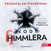 Audiobooki - kryminał, sensacja, thriller - Kod Himmlera - miniaturka - grafika 1