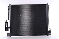 Chłodnice - NISSENS CHŁODNICA KLIMATYZACJI 940643 NISSAN PATHFINDER III R51 05 940643 - miniaturka - grafika 1