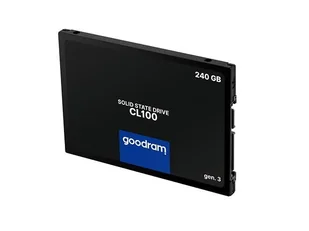 GOODRAM SSDPR-CL100-240-G3 - Dyski SSD - miniaturka - grafika 2